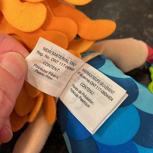 Lamaze Baby Doll-Size 10”  - Picture 9 of 10